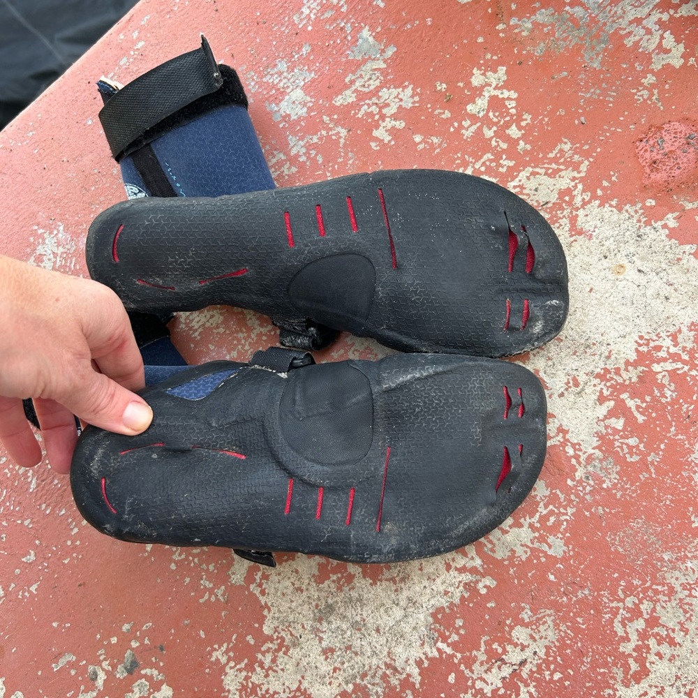 Rip Curl 3mm Flashbomb Surf Boots - Picture 4 of 5